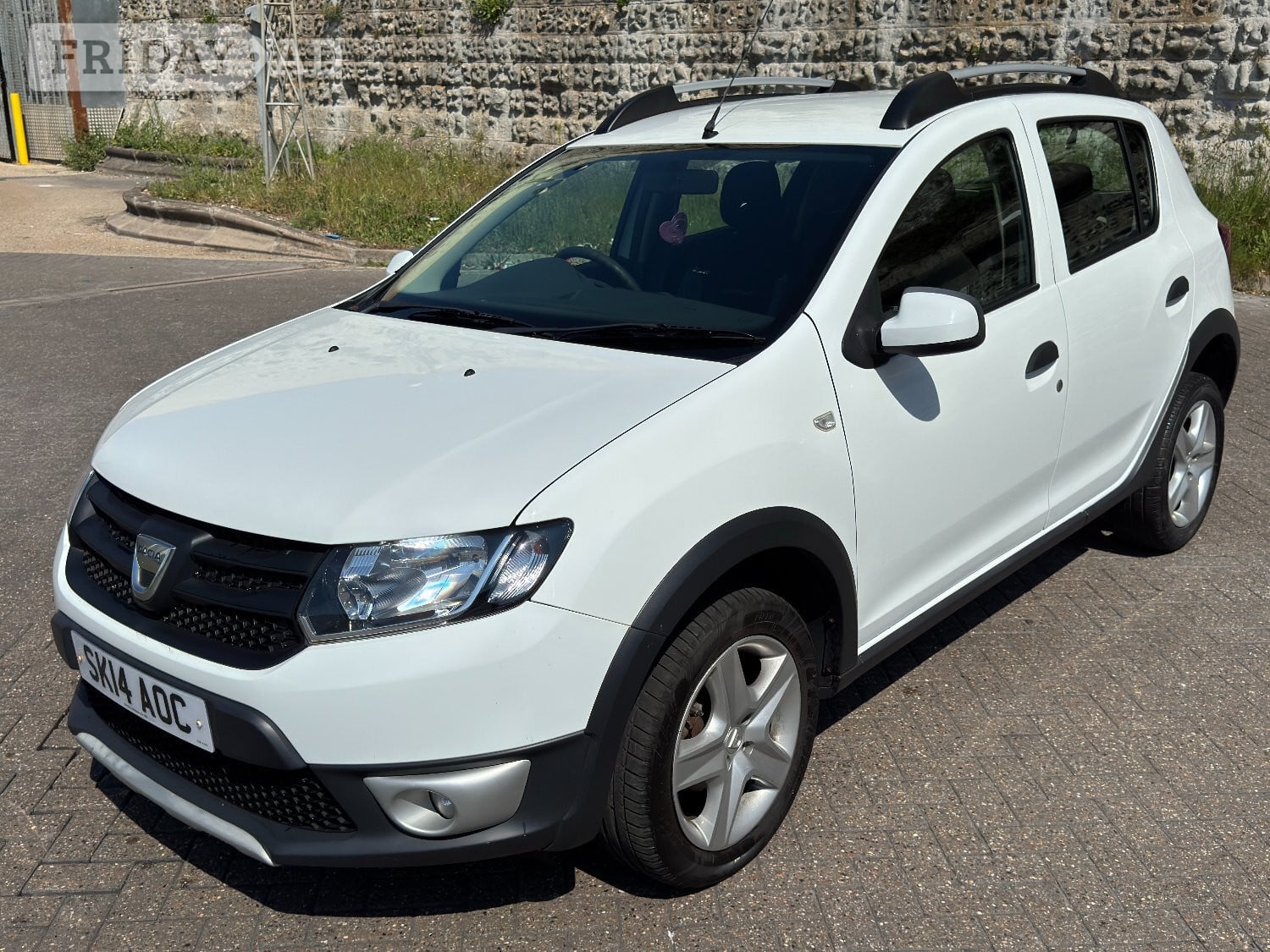 Dacia Sandero Stepway Brighton