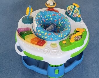 Leap Frog Activity centre.