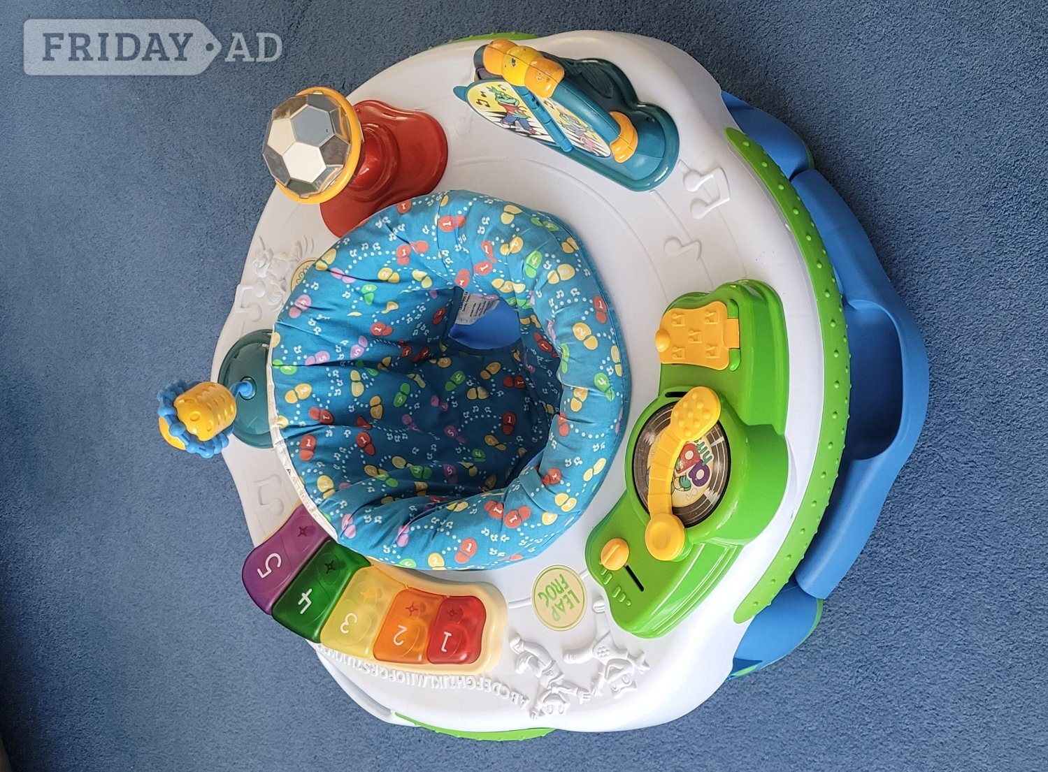 Leap Frog Activity centre.