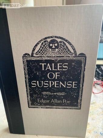 Tales of Suspense Edgar Allan Poe