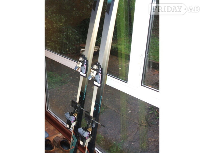 Rossignol  Skis, length 193. FREE to collector. in Margate