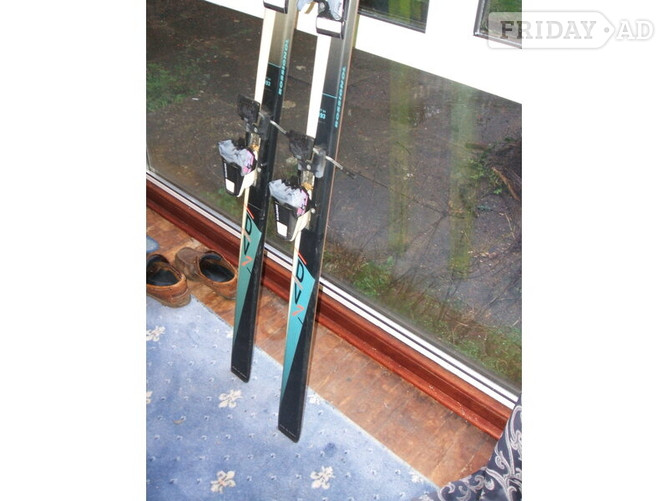 Margate Rossignol  Skis, length 193. FREE to collector.