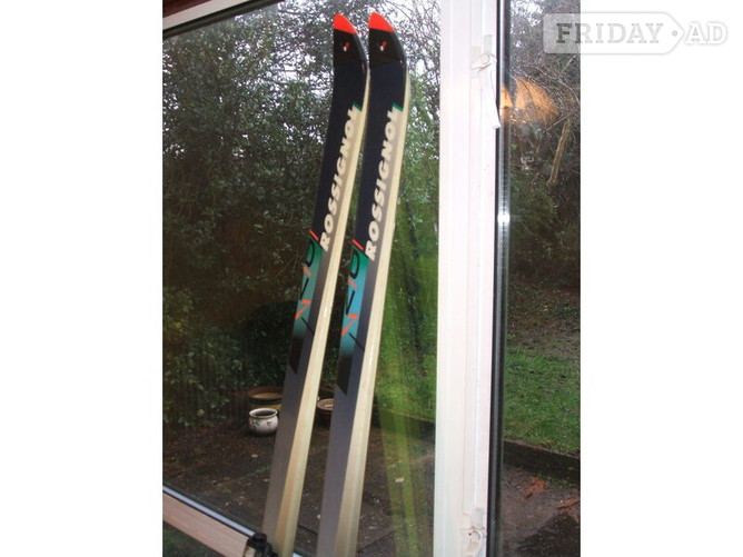 Rossignol  Skis, length 193. FREE to collector.