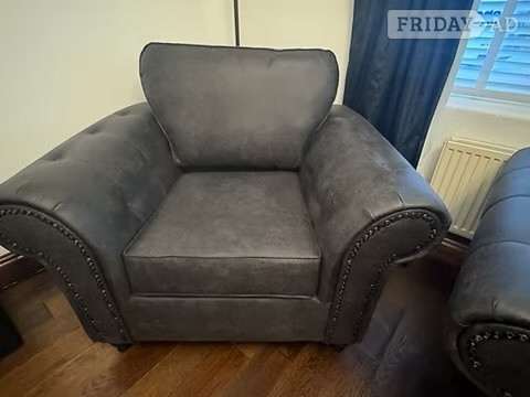 Rotherham Oakland 3&2&1 sofas - choice of colours/fabrics