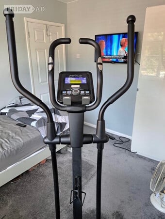 Smart Cross Trainer