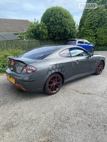 automatic hyundai coupe - Cars in Hastings