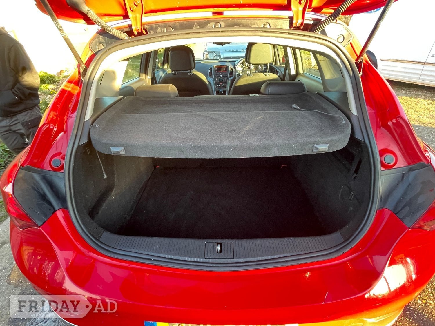 Vauxhall astra 2014 - Cars in Ely