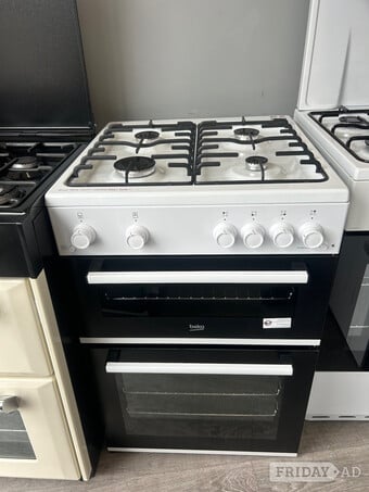 BEKO - GAS COOKER