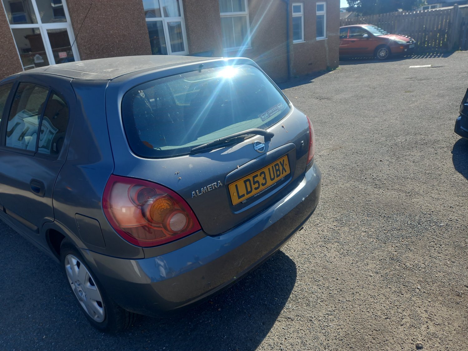 NISSAN ALMERA 1.8 AUTOMATIC  - Cars in Hastings
