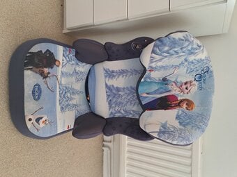 Snow Queen Baby Chair 
