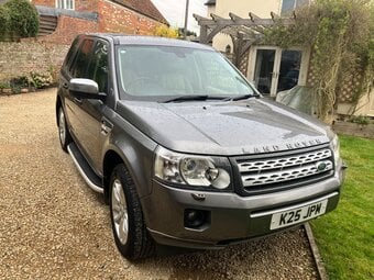 Land Rover Freelander 2  - SD4 HSE