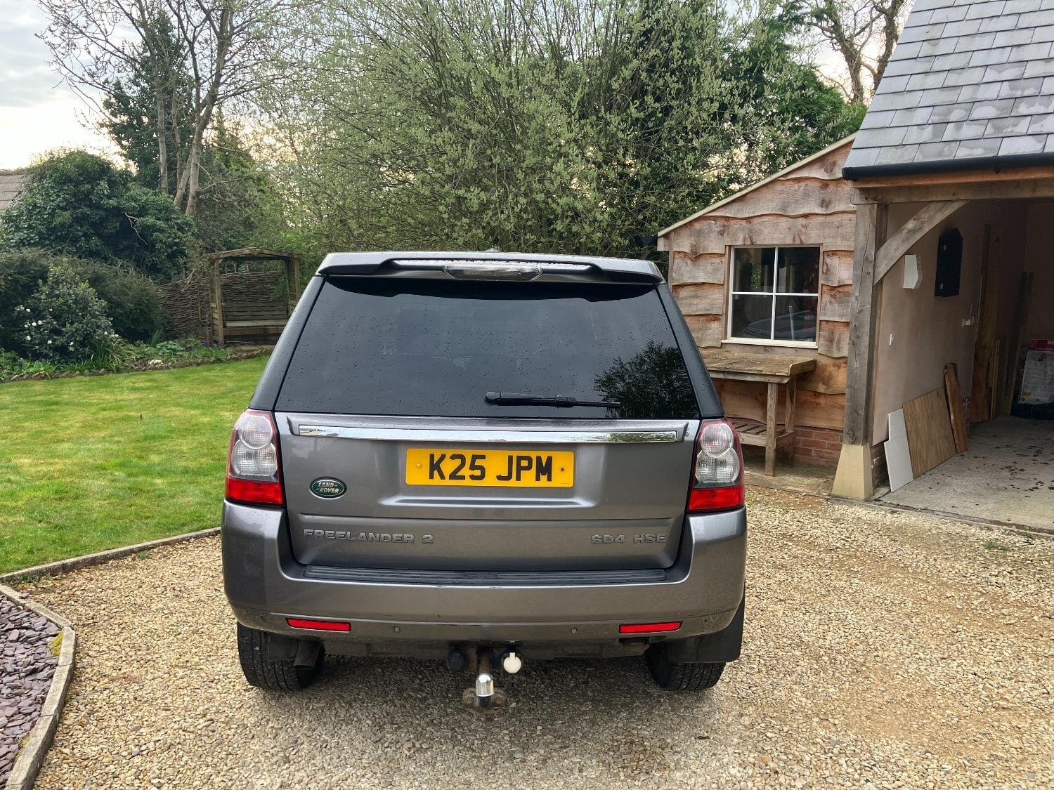Land Rover Freelander 2  - SD4 HSE - Cars