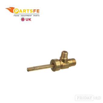 Vulcan HartRange Top Burner Valve