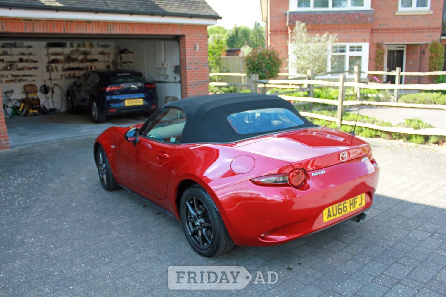 Mazda MX-5 Haywards Heath