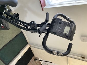 Smart -Exercise bike many features