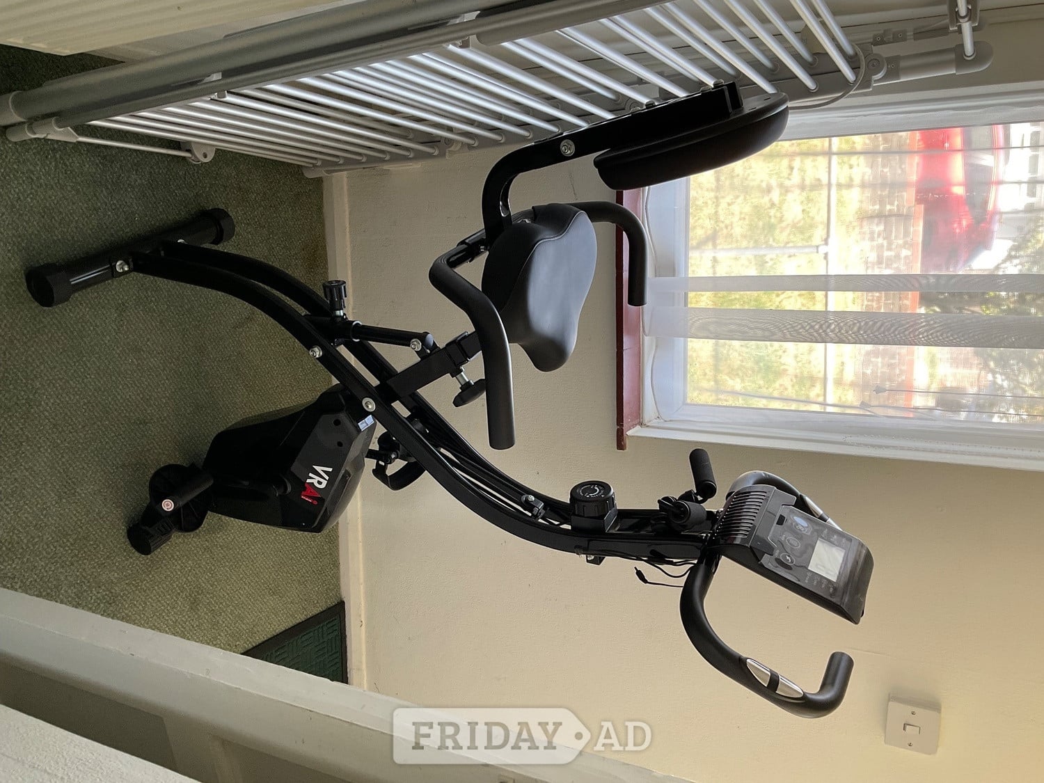 Brighton Smart -Exercise bike many features