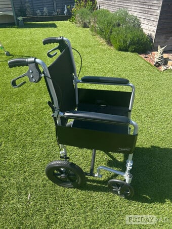 Careco aluminium Wheelchair