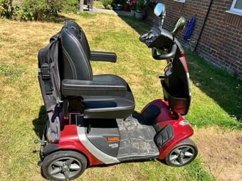 Rascal Vecta Sport Mobility Scooter 