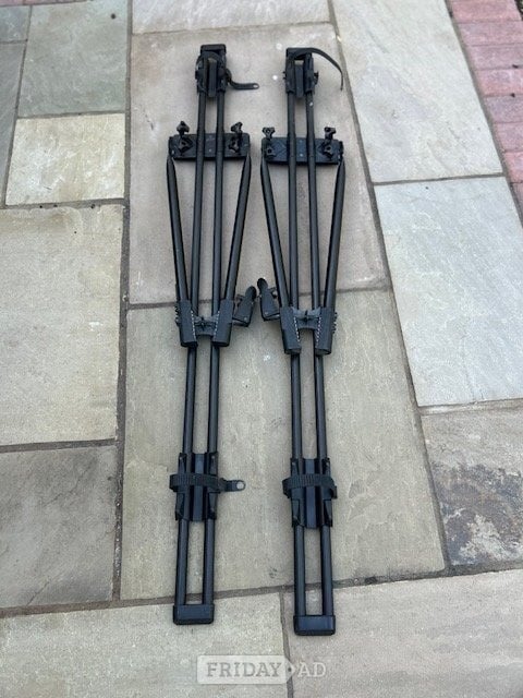 Thule cycle carriers x2 in Worthing