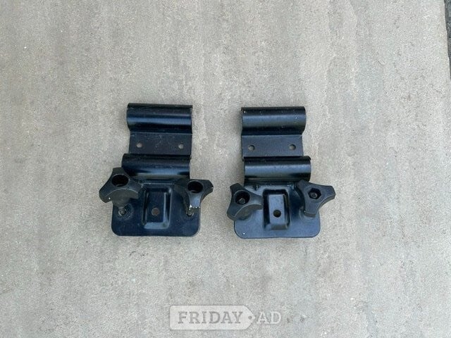 Worthing Thule cycle carriers x2