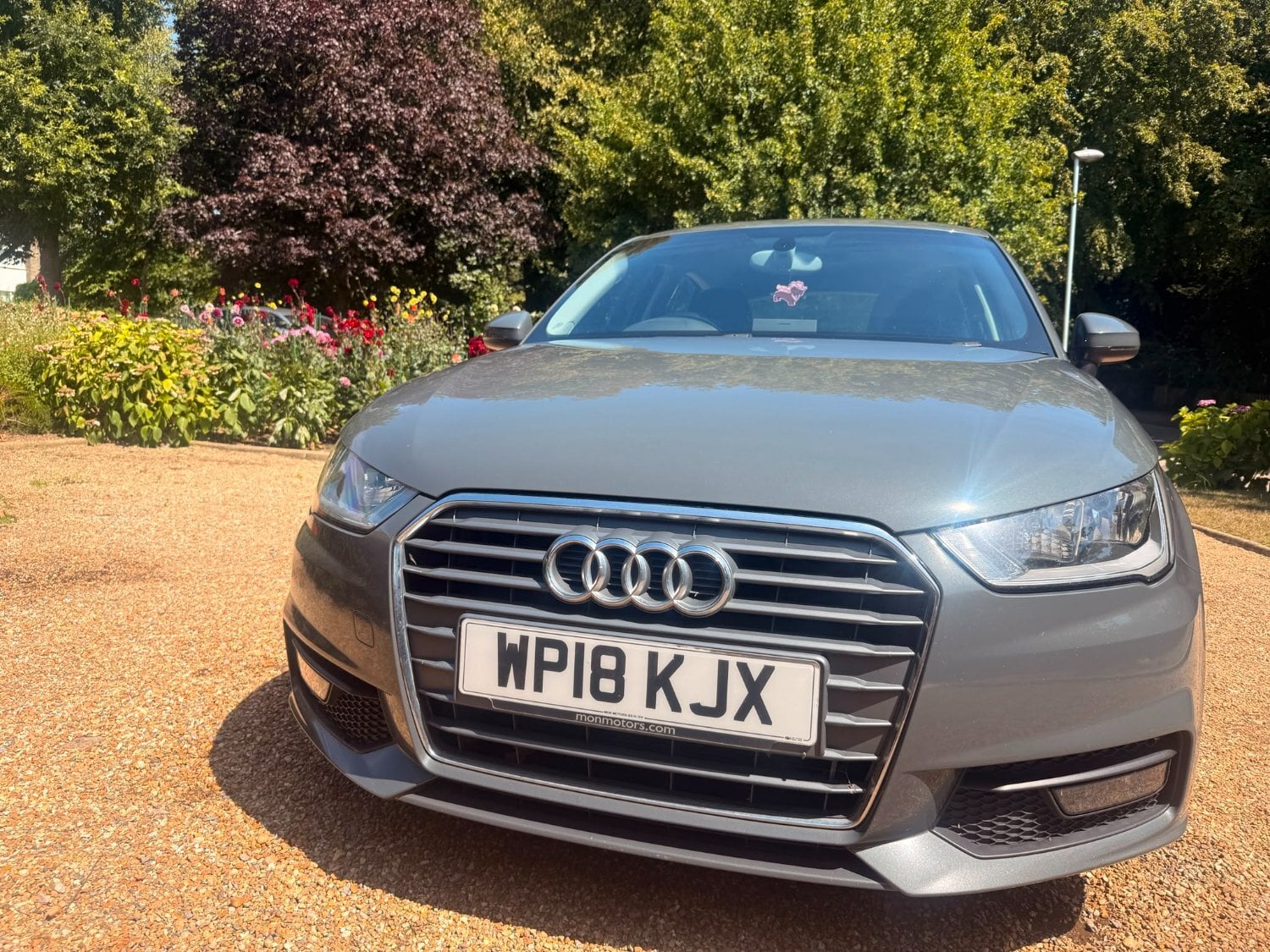 Audi A1 Worthing