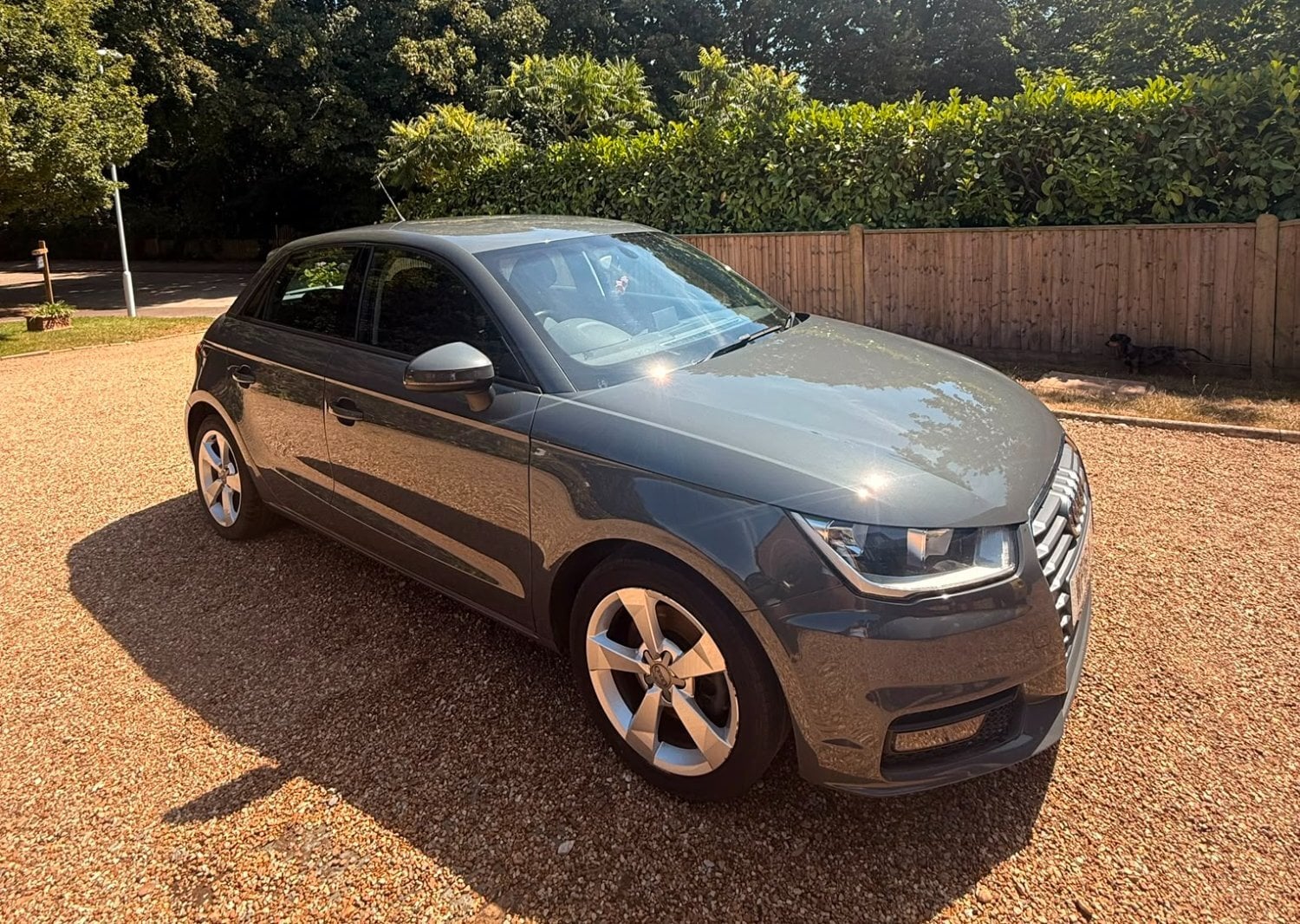 [ berth ]Audi A1