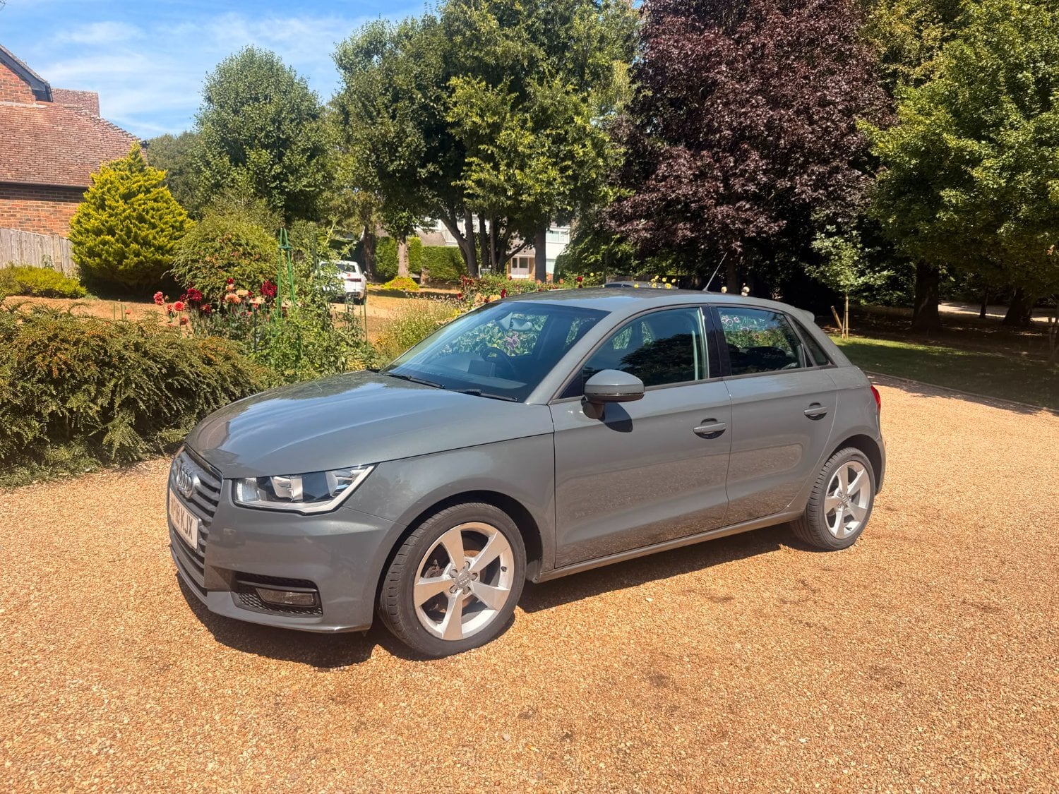 2018 Audi A1 1.4 TFSI Sport Sportback Euro 6 (s/s) 5dr (Nav) - Cars in Worthing