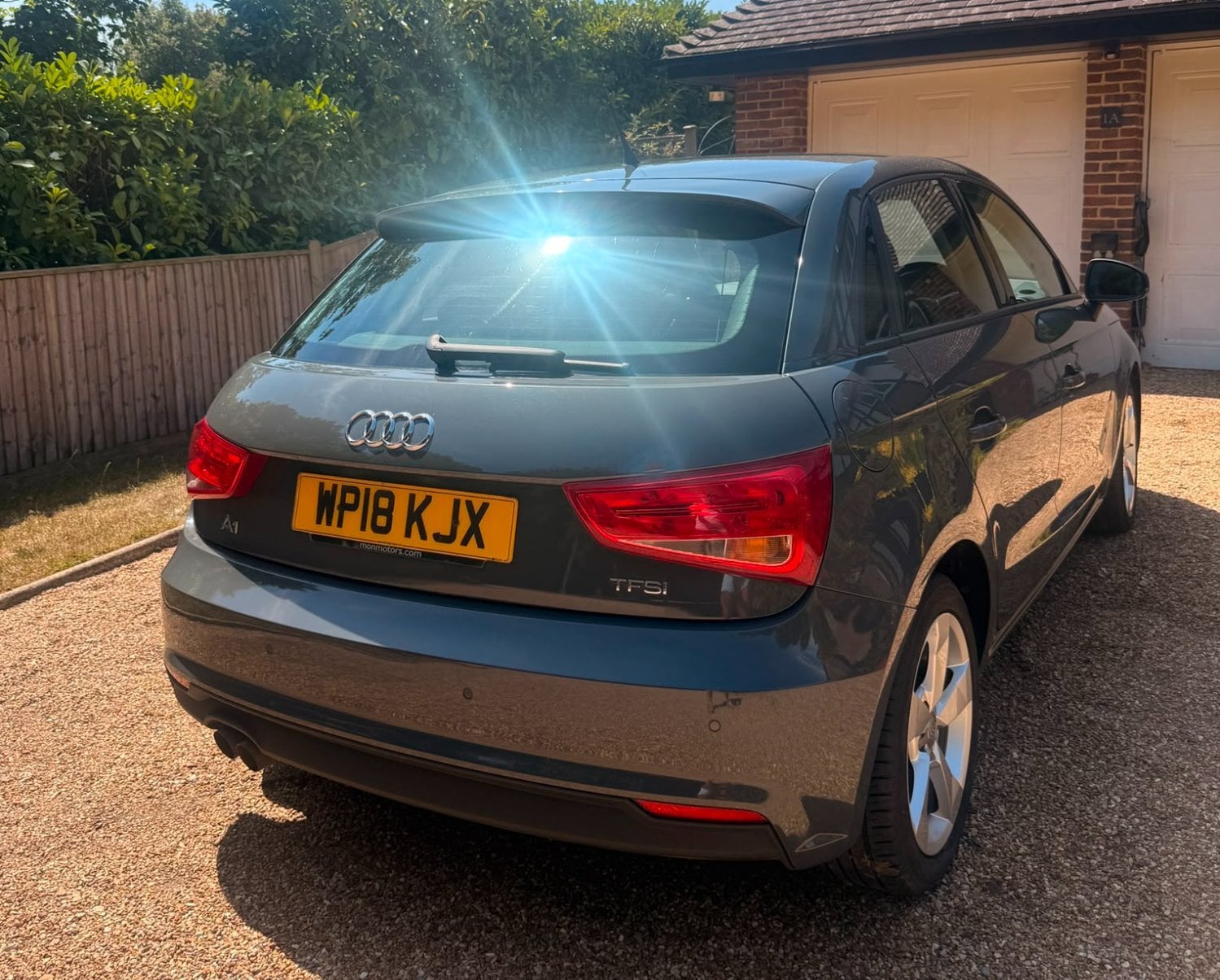 2018 Audi A1 1.4 TFSI Sport Sportback Euro 6 (s/s) 5dr (Nav) - Cars