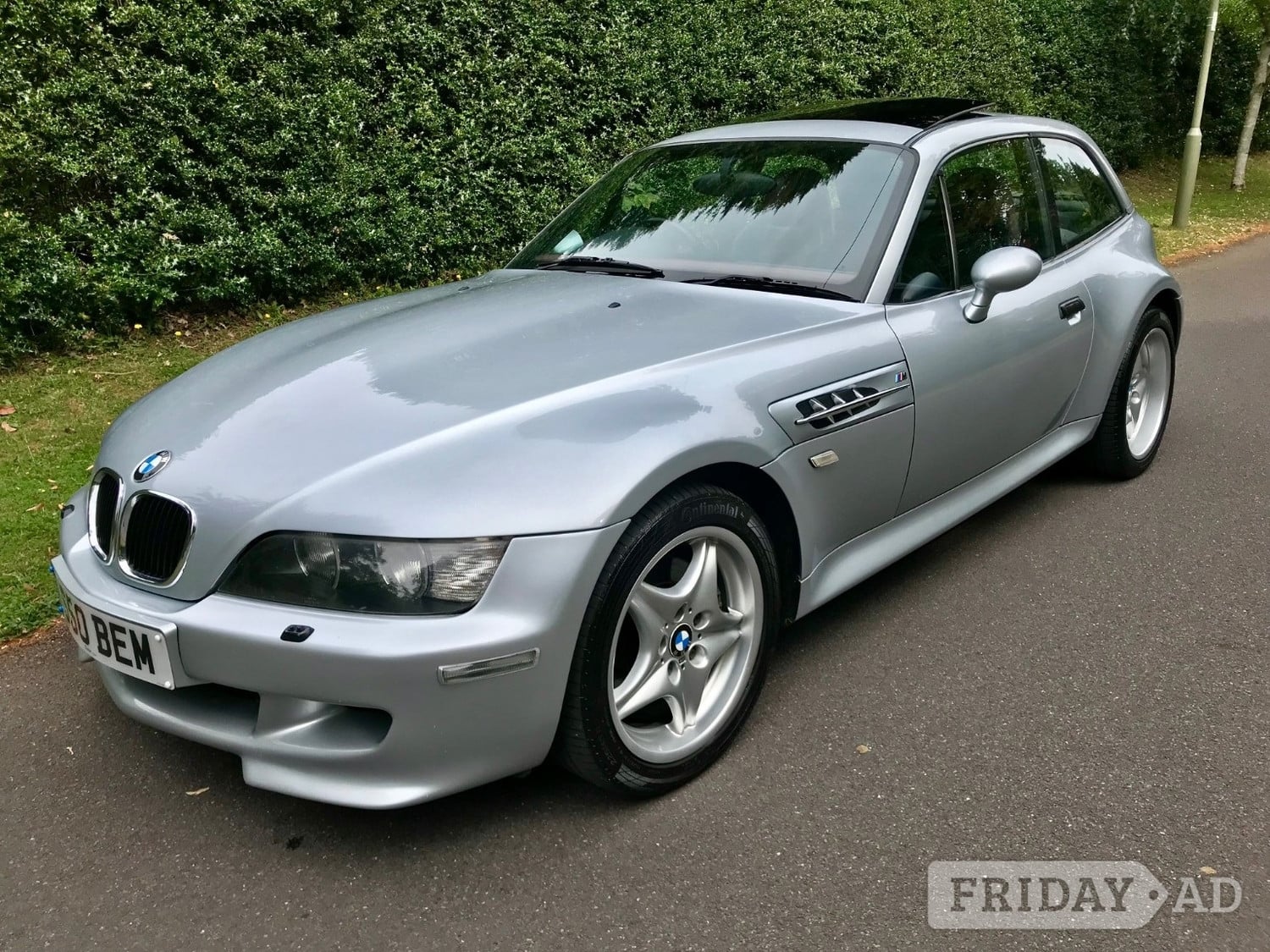 BMW M Coupe 1998 in Horsham