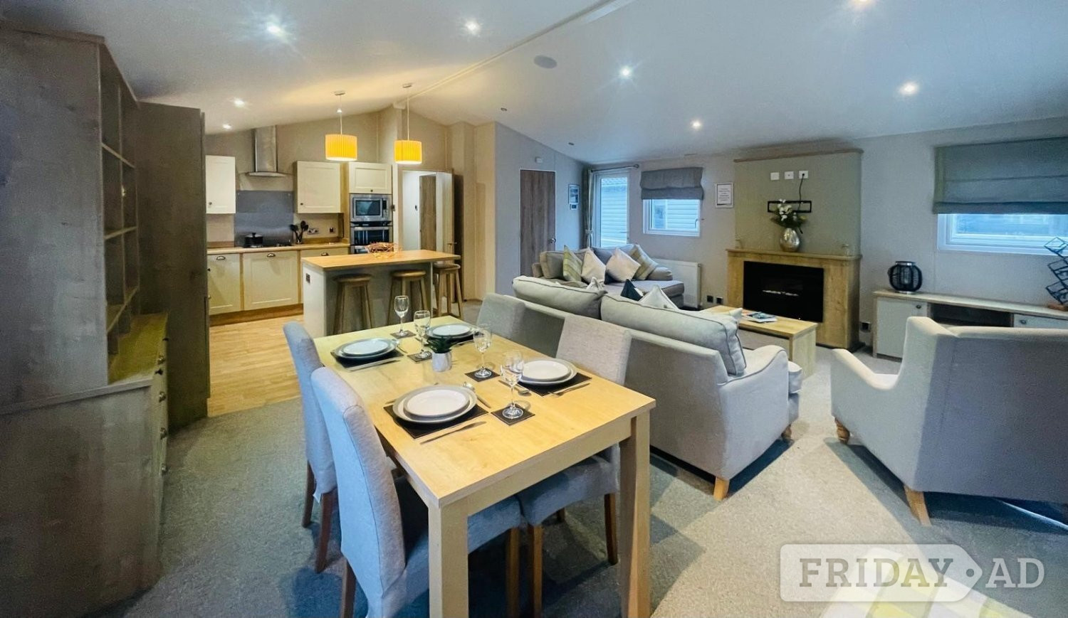 [ berth ]Willerby cadence