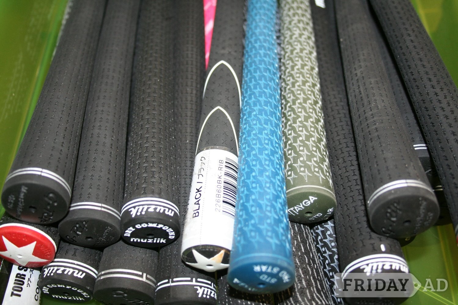 Golf Grips for Sale