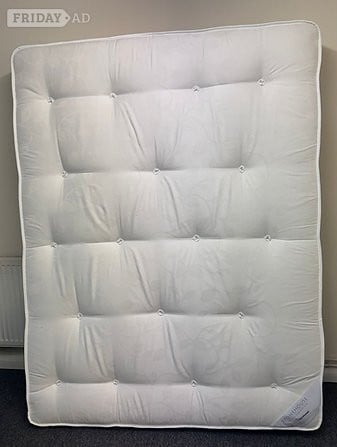 KING *ROYAL ORTHOPEDIC* MATTRESS