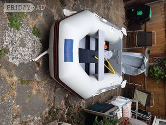 SEAGO 230 Inflatable dinghy