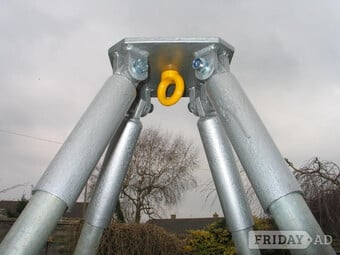 lifting head