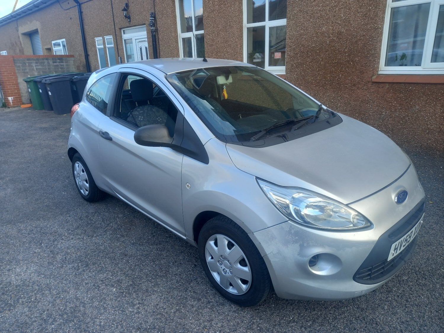 Ford Ka Hastings