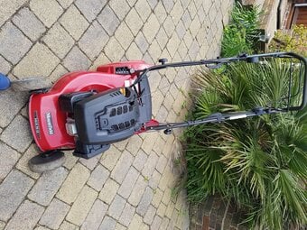 Mountfield S461R PD/ES Petrol Lawn Mower for Repair or Parts