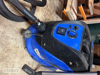 M class dust extractor 30 litre 