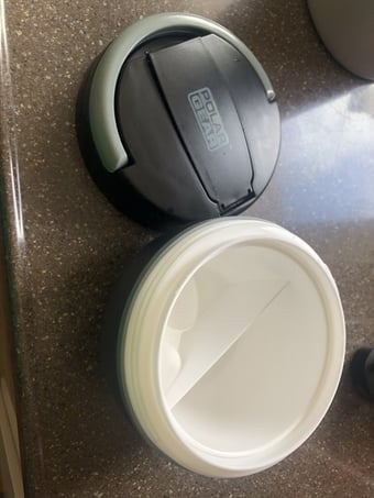 Polar Gear lunch pod