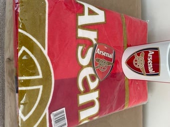 Arsenal Fan ?