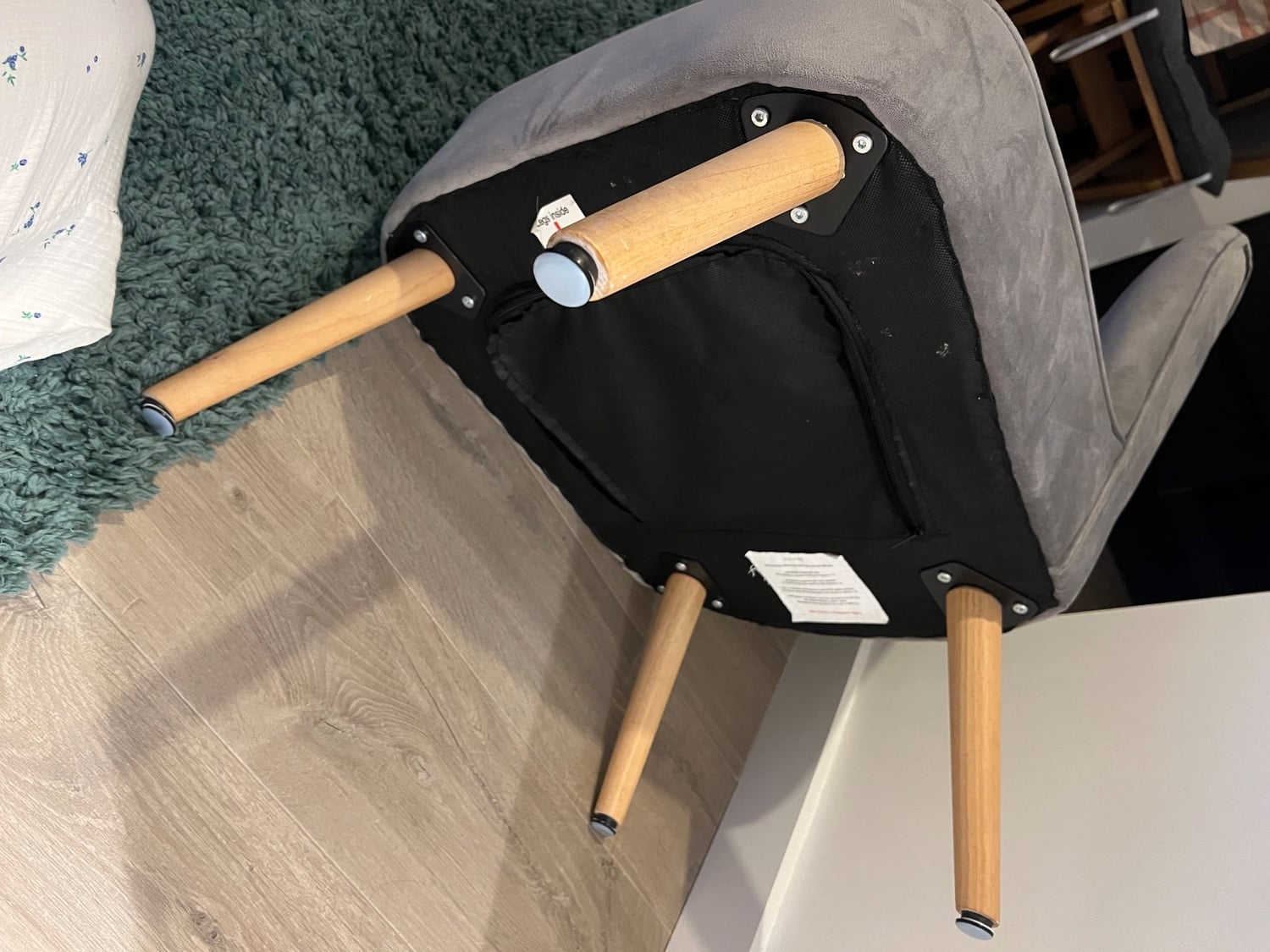 Dressing room chair  - Furniture in Shoreham-By-Sea