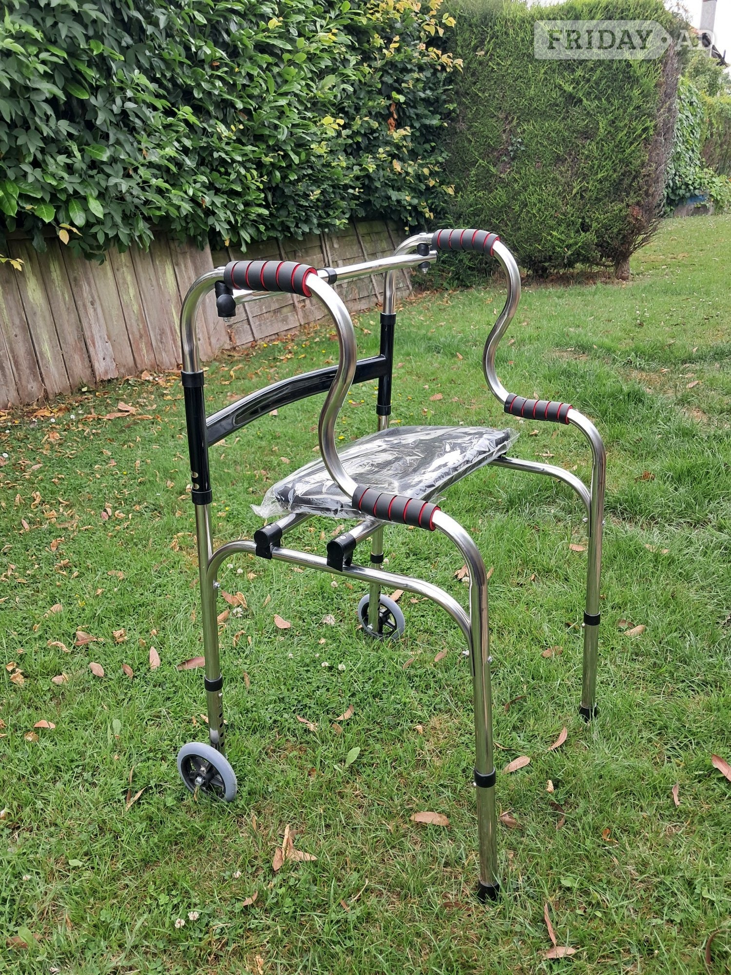 Walking frame to aid mobility  - Mobility in Dartford