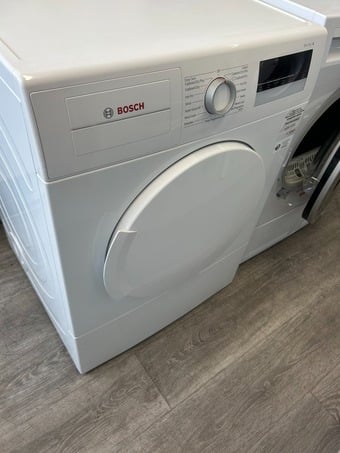BOSCH VENTED 7KG DRYER