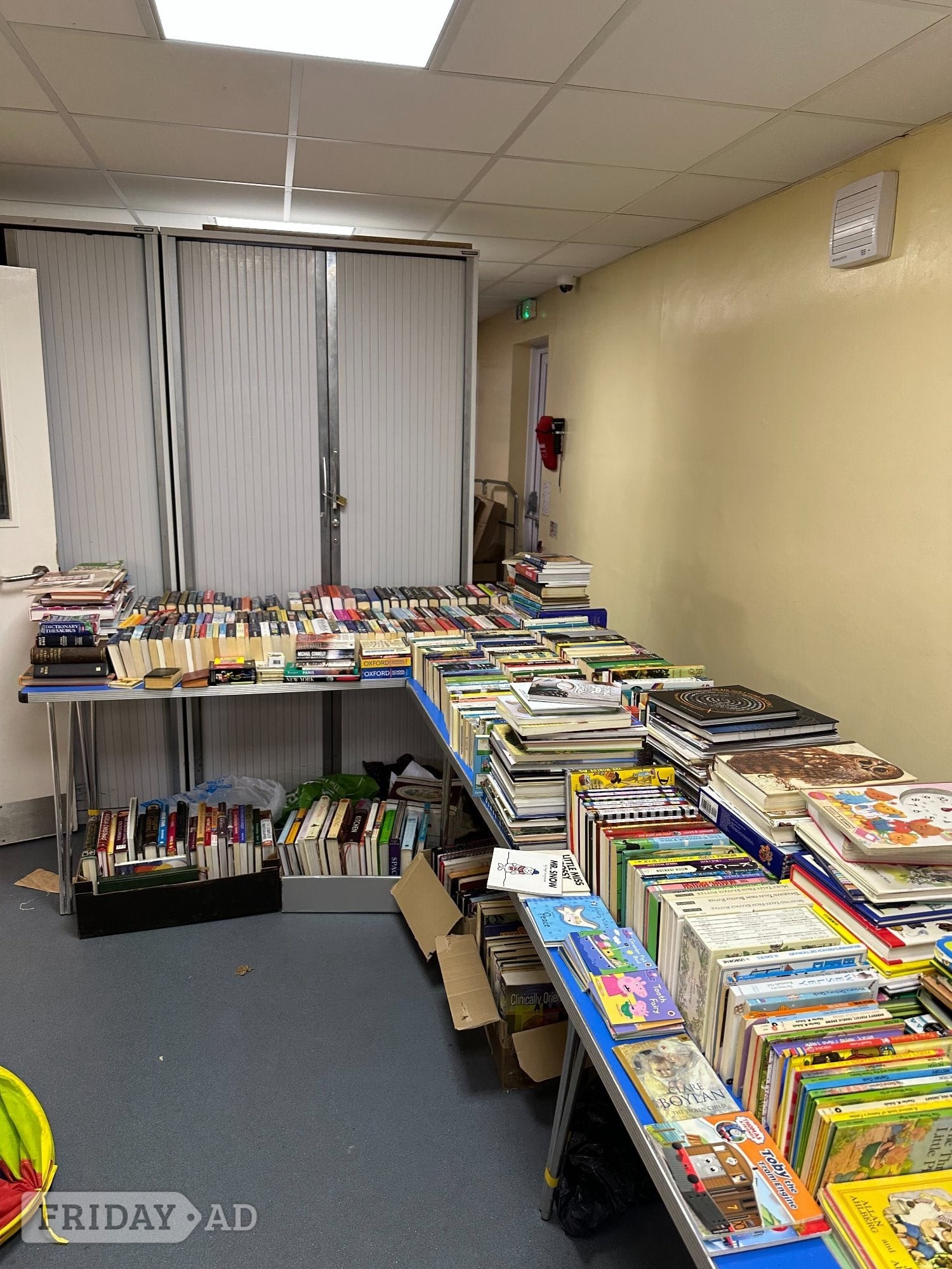 Jumble Sale - TS Swiftsure NTC - Saturday 26th September 2026 - Copthorne RH10 3RE - Car Boot Sales & Garage Sales in Crawley