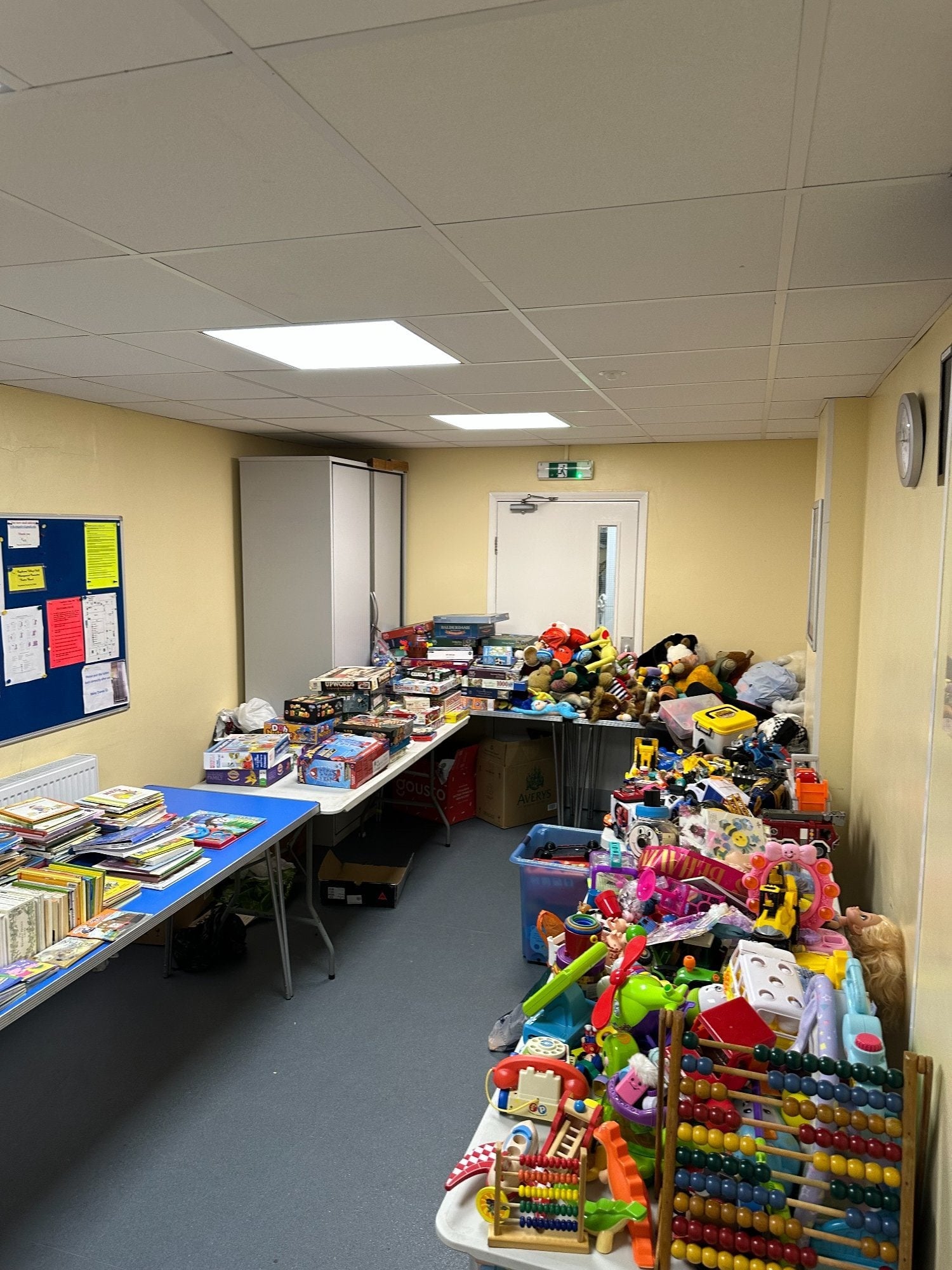 Jumble Sale - TS Swiftsure NTC - Saturday 30th January 2027 - Copthorne RH10 3RE - 