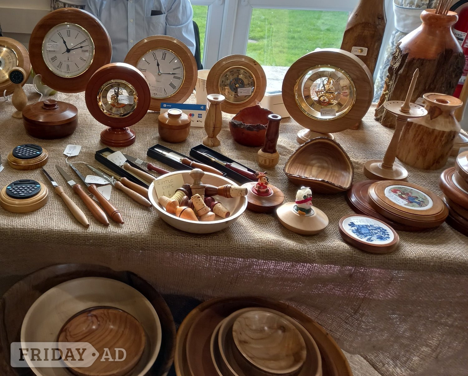 CRAFT FAIR - Fairs in Coopers Way, Henfield BN5 9EQ