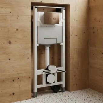 Concealed & Exposed Cistern Solutions
