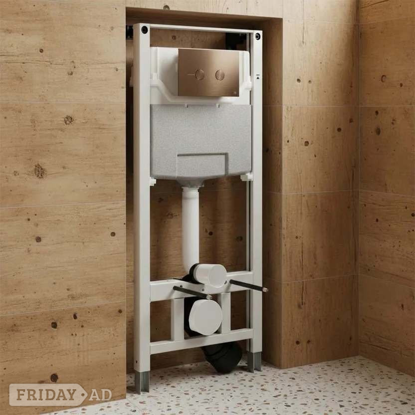 Concealed & Exposed Cistern Solutions in London