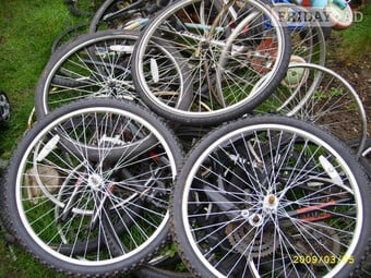 Frame Alloy 6061 Internal cables and headset Type Hybrid Bike  Ge
