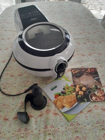 Tefal Actifry Genius XL