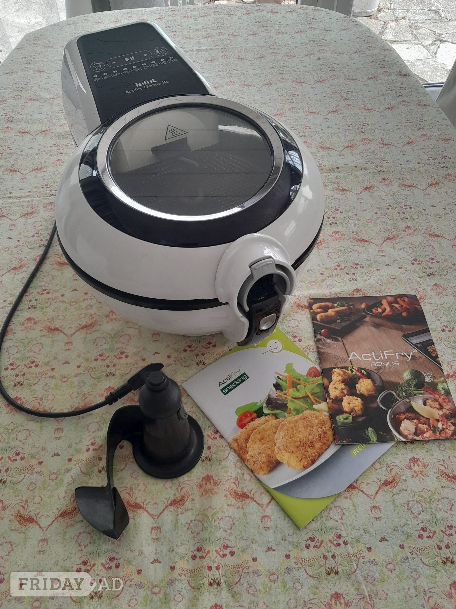 Tefal Actifry Genius XL in St. Leonards-On-Sea